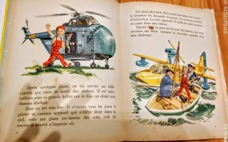 Set fumetti francesi vintage