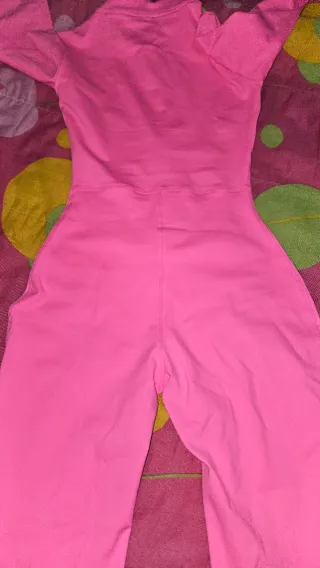 Disfarce 3 peças Barbie na neve novo