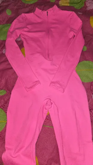 Disfarce 3 peças Barbie na neve novo