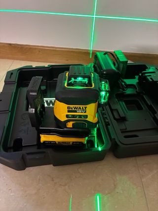 Nivel Láser DeWalt