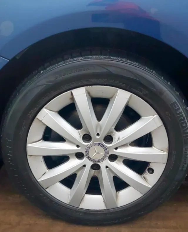 Piezas Mercedes Clase B 2013