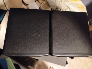 Monitores M-Audio BX4 Negros