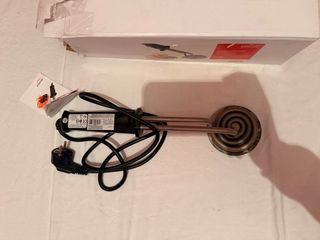 Quemador Eléctrico Calentador