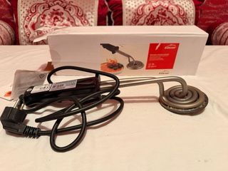 Quemador Eléctrico Calentador