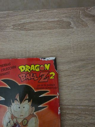 Dragon Ball Serie Azul no 1