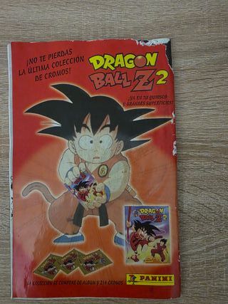 Dragon Ball Serie Azul no 1