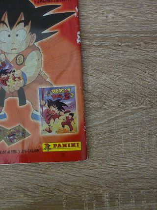 Dragon Ball Serie Azul no 1