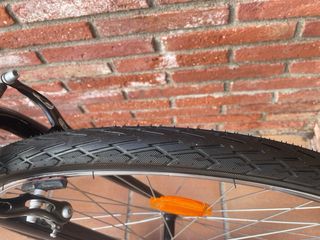 Bicicleta Btwin todo camino impecable.