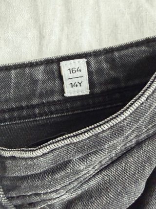 Pantalones vaqueros Jack & Jones grises