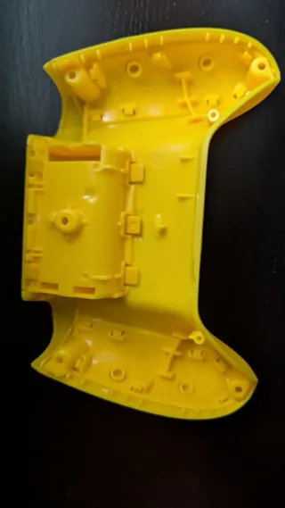 Carcasa Mando Xbox One S Repuesto Amarilla