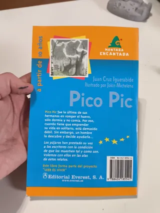 Pico Pic (Montaña encantada / Pájaros de cuento...