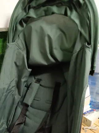 Silla de Paseo Chicco Urbino, Verde hasta 22 Kg