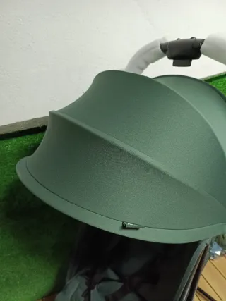 Silla de Paseo Chicco Urbino, Verde hasta 22 Kg