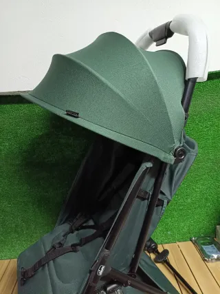 Silla de Paseo Chicco Urbino, Verde hasta 22 Kg