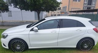 Mercedes-Benz Clase A 2015
