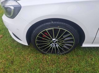 Mercedes-Benz Clase A 2015