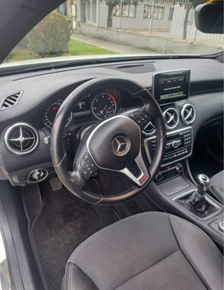 Mercedes-Benz Clase A 2015