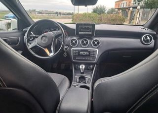 Mercedes-Benz Clase A 2015