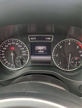 Mercedes-Benz Clase A 2015