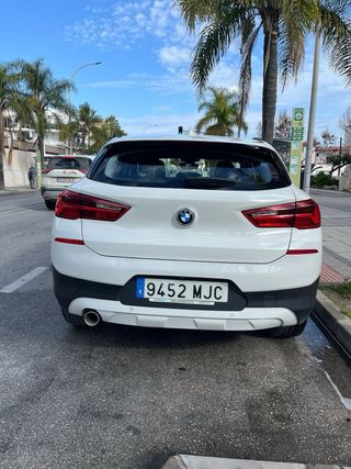 BMW X2 2019