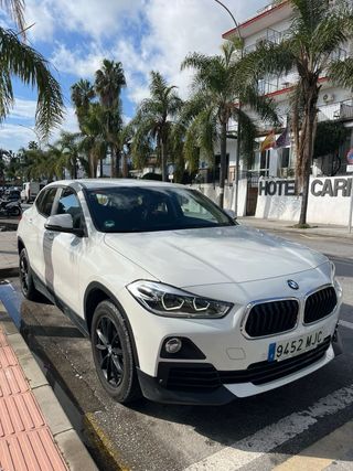 BMW X2 2019