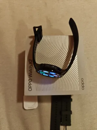 OPPO Watch X2 Negro