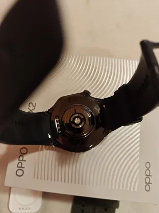 OPPO Watch X2 Negro