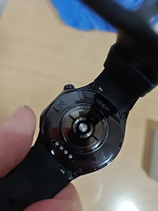 OPPO Watch X2 Negro