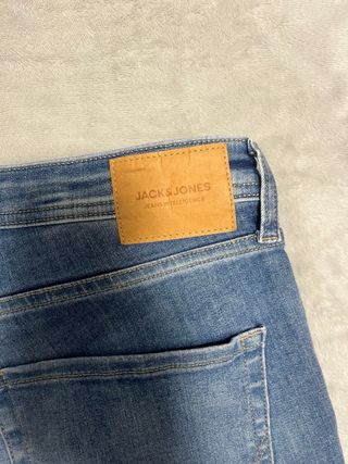 Pantalones cortos vaqueros Jack & Jones