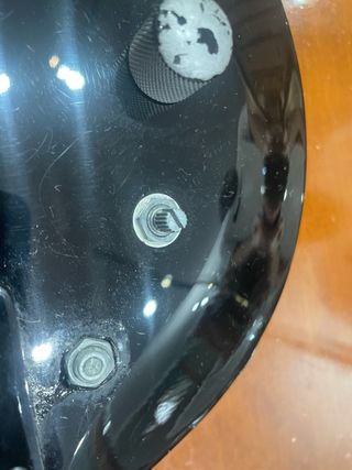 Bajo Eléctrico 6 Cuerdas Fretless Harley Benton