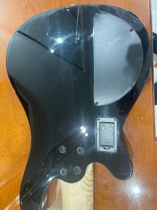 Bajo Eléctrico 6 Cuerdas Fretless Harley Benton