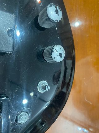 Bajo Eléctrico 6 Cuerdas Fretless Harley Benton