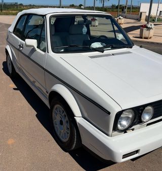 Volkswagen Golf Cabrio 1988