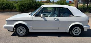 Volkswagen Golf Cabrio 1988