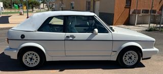 Volkswagen Golf Cabrio 1988