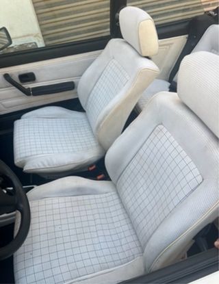 Volkswagen Golf Cabrio 1988