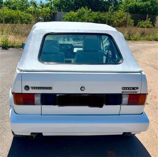 Volkswagen Golf Cabrio 1988