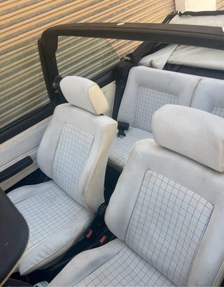 Volkswagen Golf Cabrio 1988