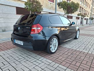BMW Serie 1 118dA M 143CV