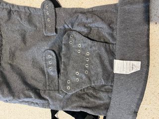 Mochila portabebés ergonómica Chicco