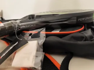 Racchetta Padel Bullpadel BP10 EVO +Zaino BPMEX002