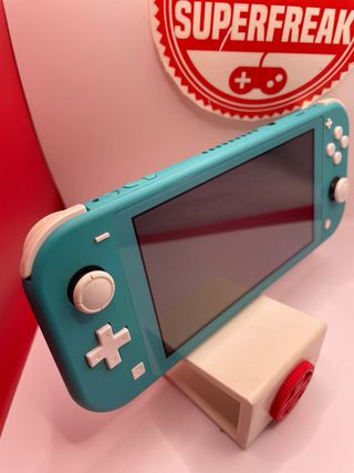 Nintendo Switch Lite Caja