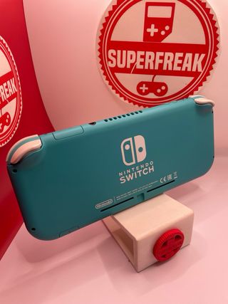 Nintendo Switch Lite Caja