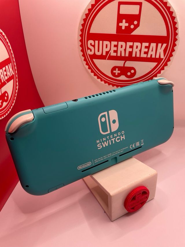 Nintendo Switch Lite Caja