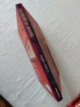 LA COCINA DEL INFIERNO