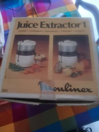 Licuadora Moulinex Sapcentri 1