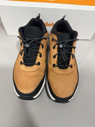 Botas Timberland Niños Talla n.34 Marrón