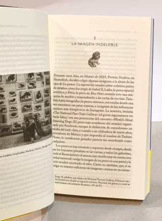 Libro El mejor amigo del perro Simon Garfield