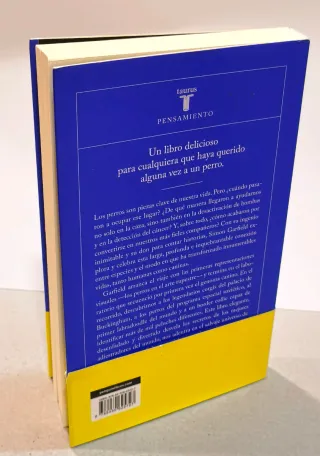 Libro El mejor amigo del perro Simon Garfield