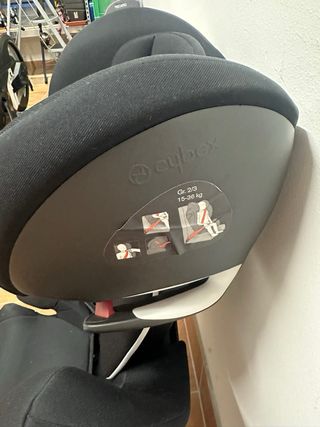 Silla de coche Cibex Pallas M-fix